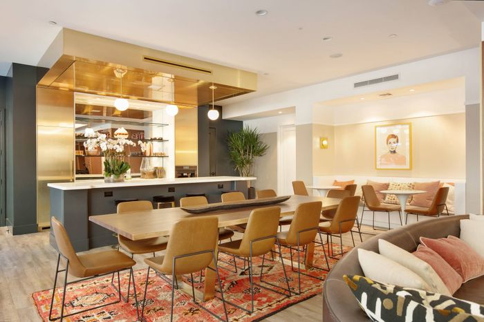 Espresso bar
