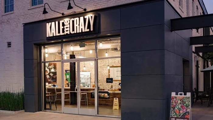 Kale me Crazy