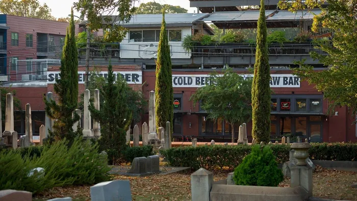 Local bars
