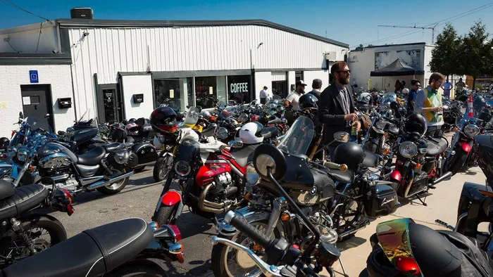 Biker bars
