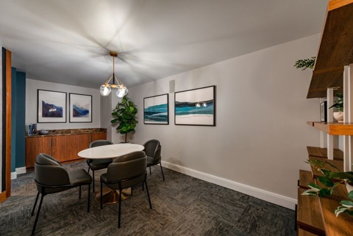 Leasing Office