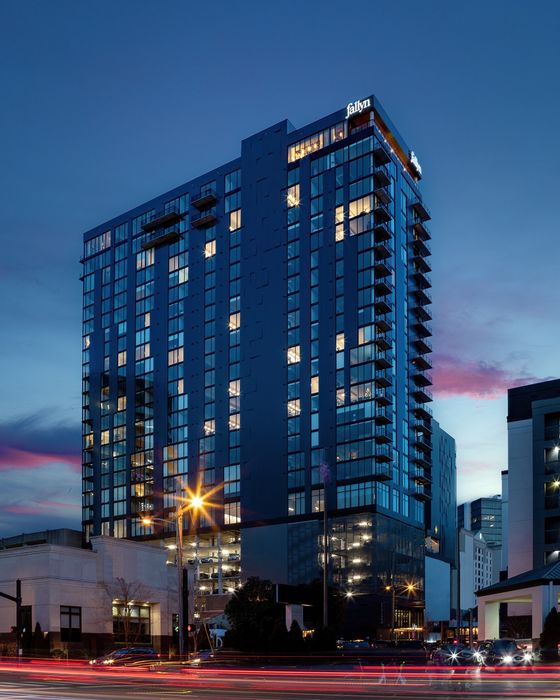 Fallyn Apartments Nashville