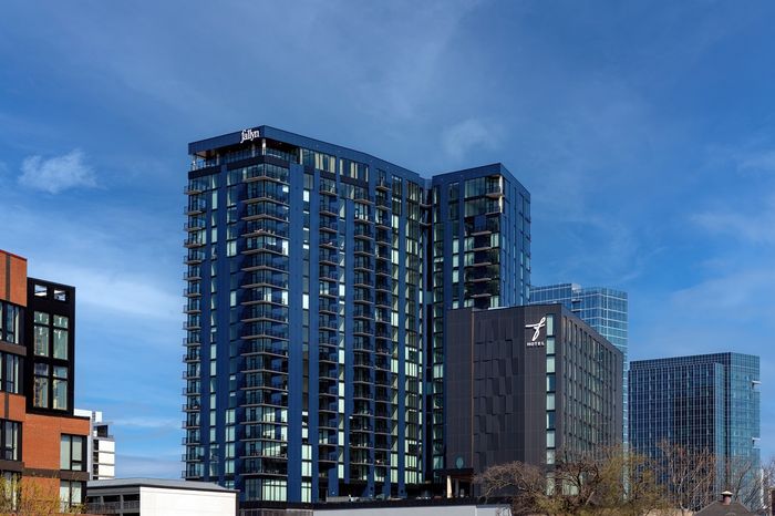 Fallyn Apartments Nashville