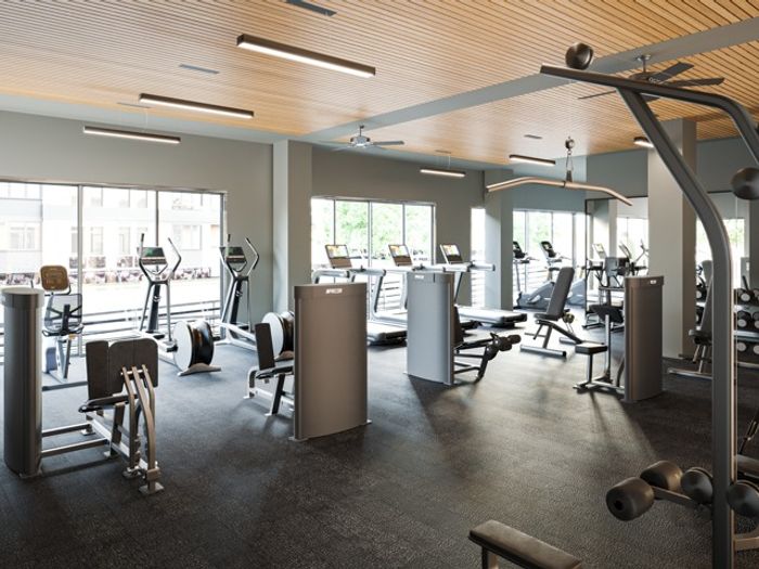 State of the Art Fitness Center
