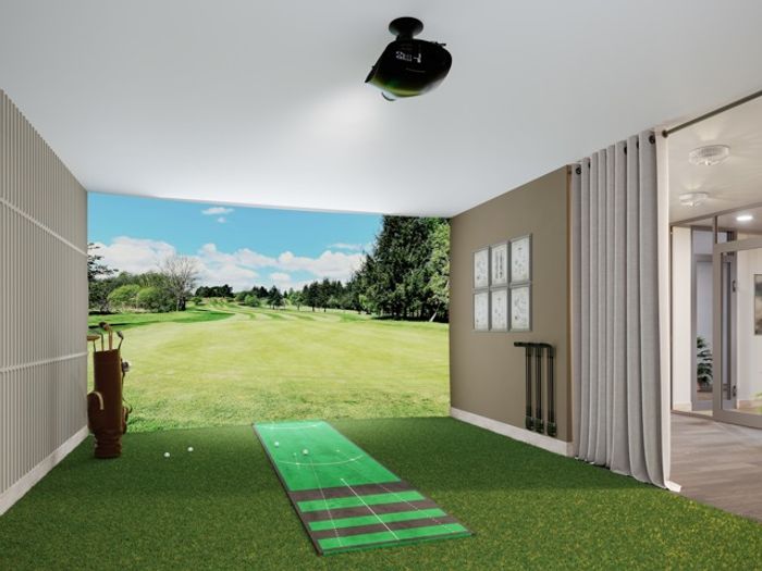Golf Simulator