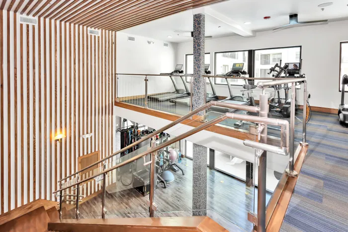 Fitness equipment