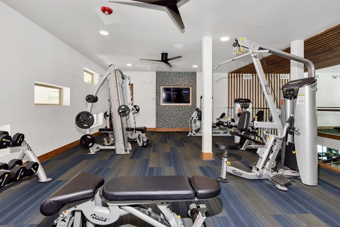 Fitness equipment
