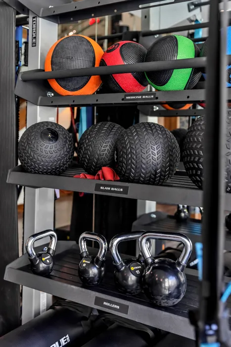 Fitness equipment