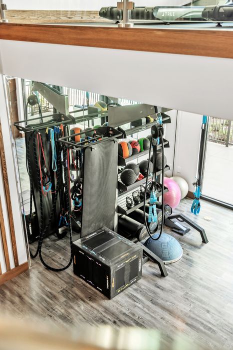 Fitness equipment