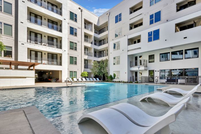 Pool chairs