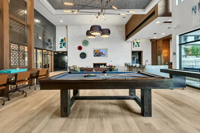 Pool Table