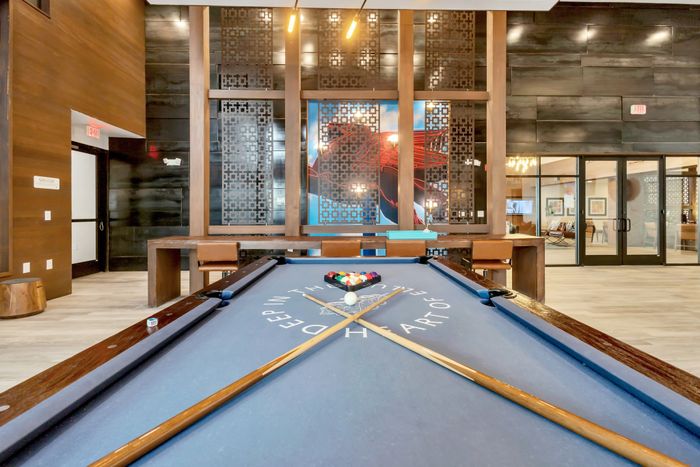 Pool Table