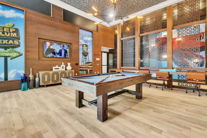 Pool Table