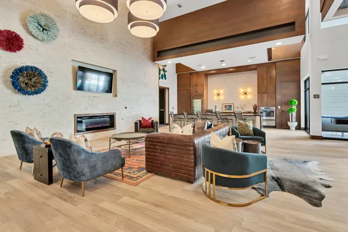 resident lounge seating