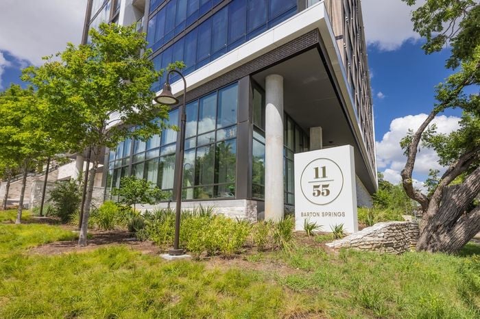 Building Exterior | 1155 Barton Springs