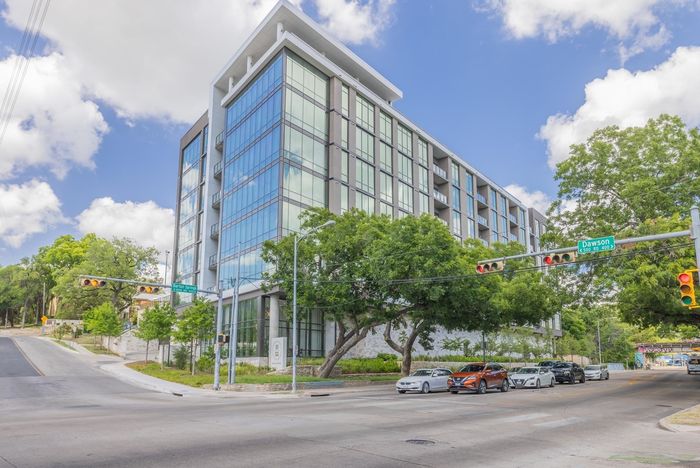 Building Exterior | 1155 Barton Springs