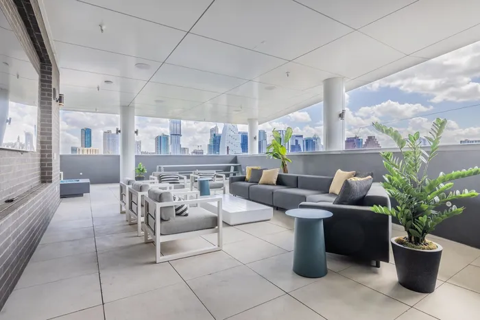 Rooftop Lounge | 1155 Barton Springs