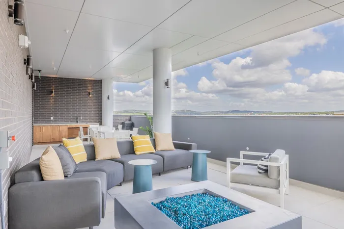 Rooftop Lounge | 1155 Barton Springs
