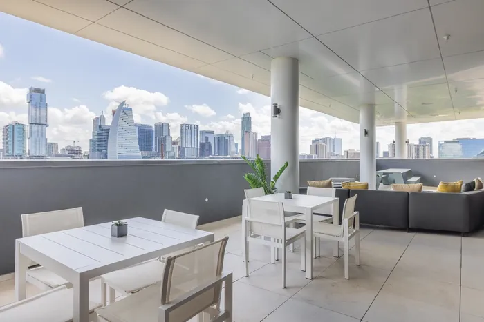 Rooftop Lounge | 1155 Barton Springs
