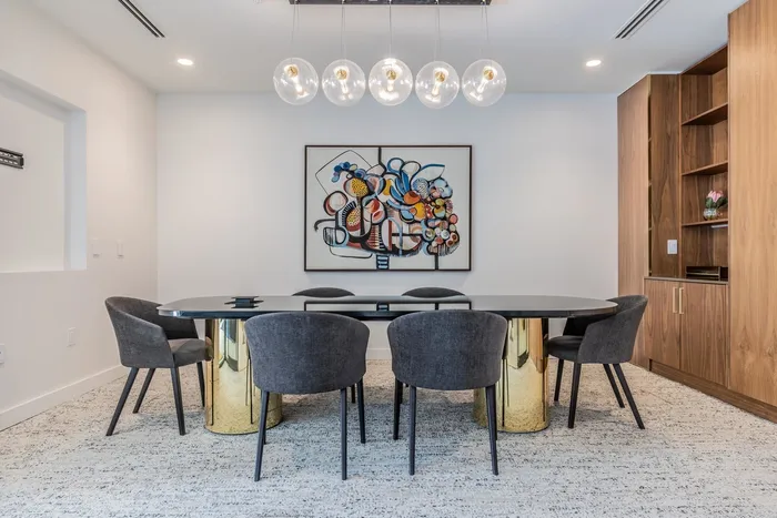 Business Center | Meeting Room | 1155 Barton Springs