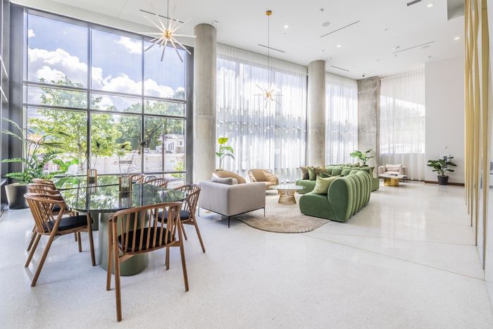 Lounge | 1155 Barton Springs