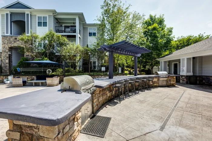 exterior lounge
