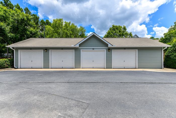 Community Garages