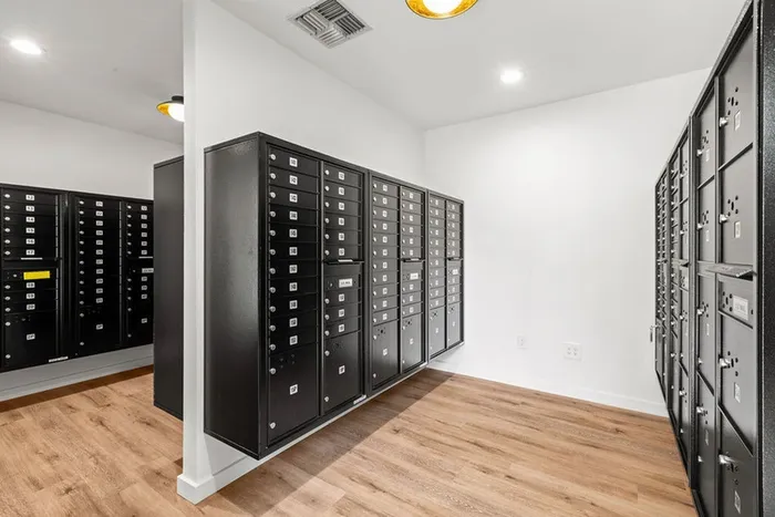 Mailbox Room