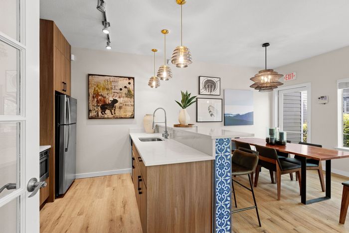 Community Room with kitchen