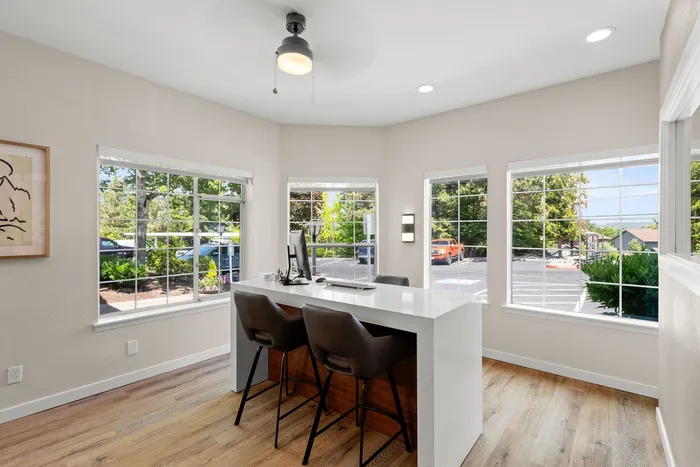 Leasing office