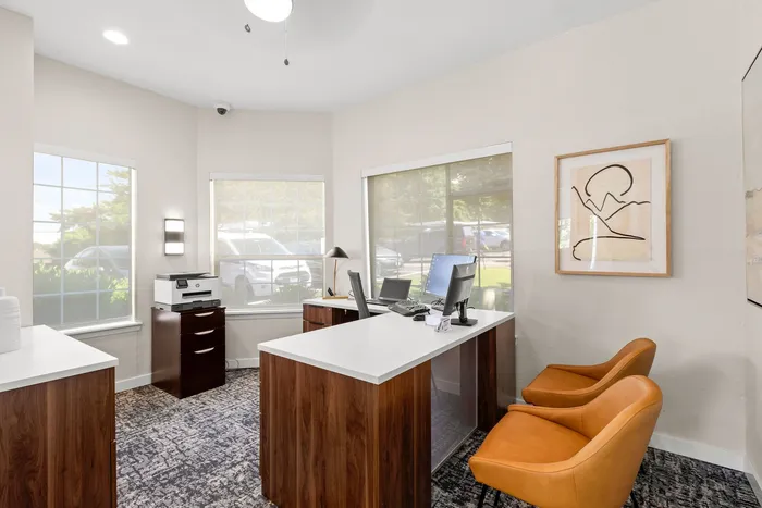 Leasing office