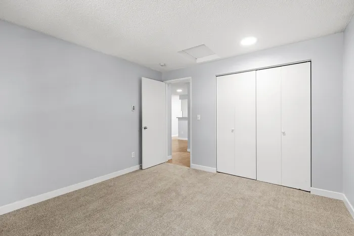 renovated bedroom
