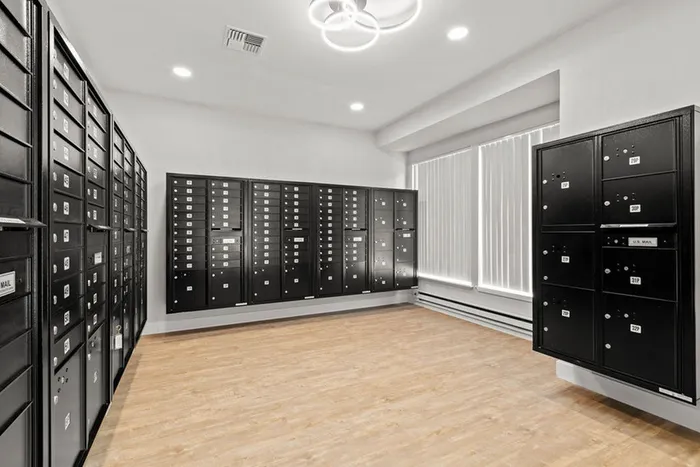 Mail Room