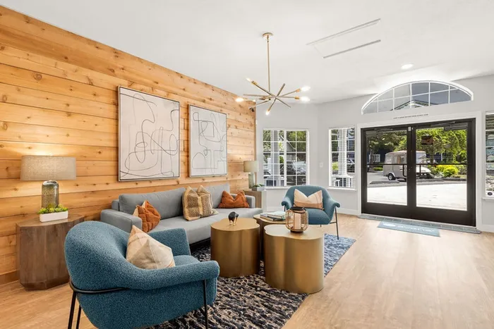 Lobby for Leasing