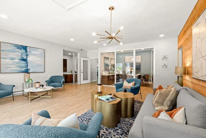 Lobby for Leasing