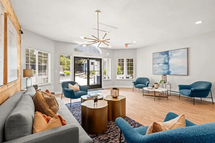 Lobby for Leasing