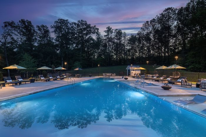 elan sweetwater creek pool and sun deck