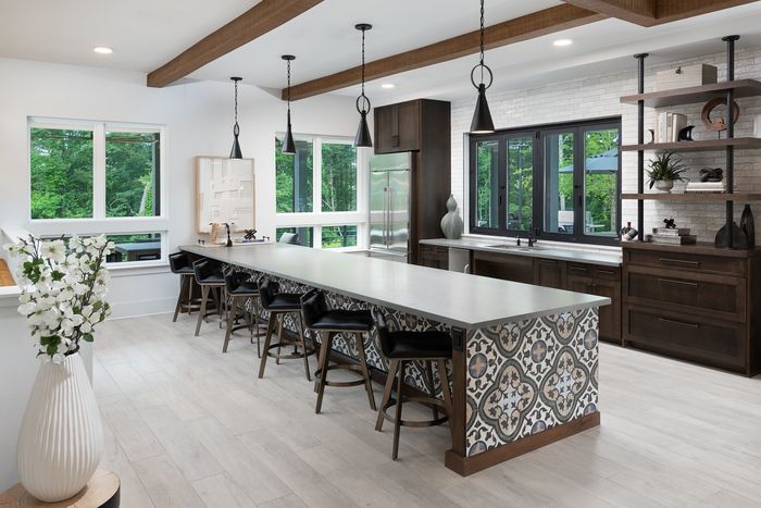 elan sweetwater creek clubhouse kitchen and bar