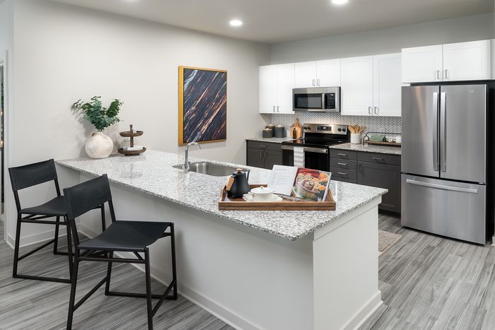 elan sweetwater creek kitchen island appliances