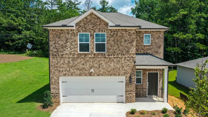 home exterior