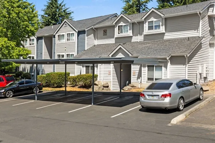 Exterior with Carports