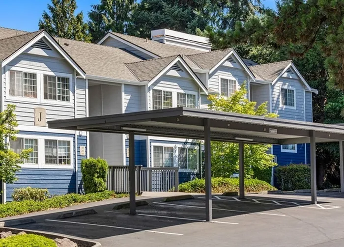 exterior with carport