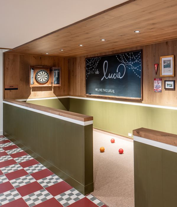Dart Board