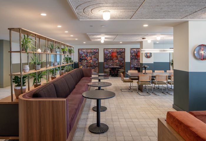 functional coworking spaces