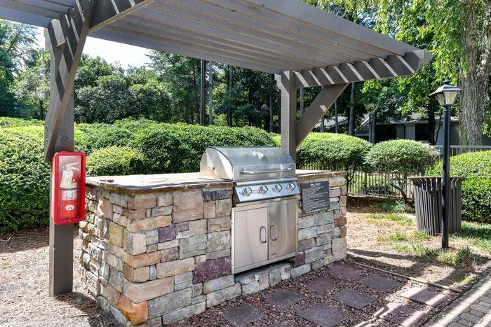 Outdoor grills