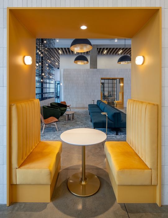 Co-working Booths