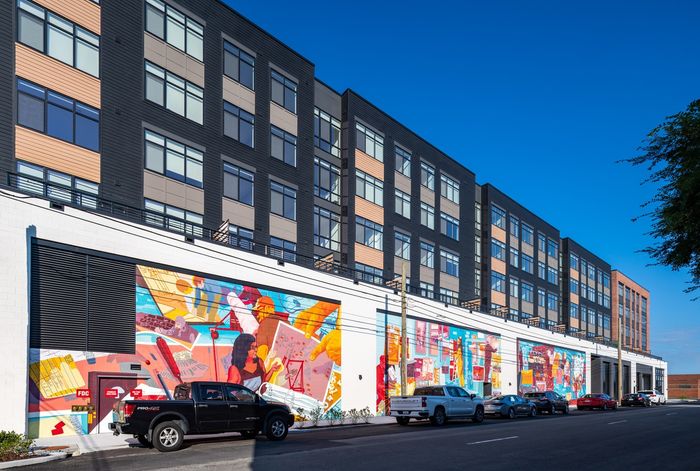 Custom Murals