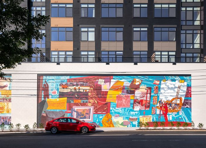 Custom Murals