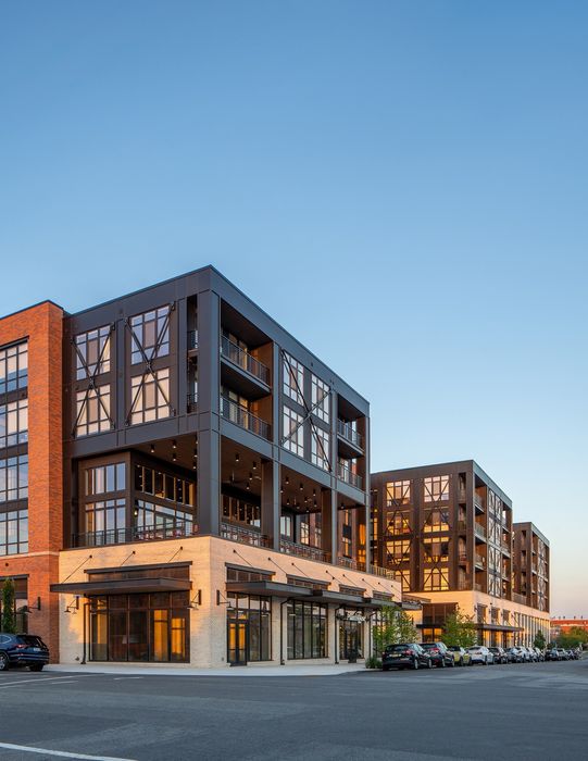 Otis exterior