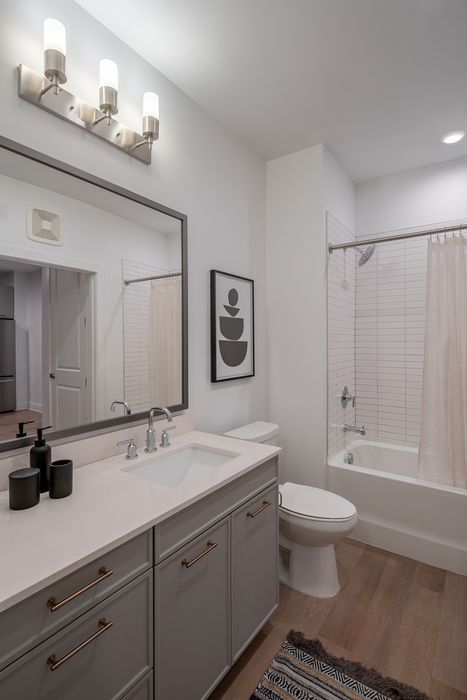 Spa Inspired Bathrooms